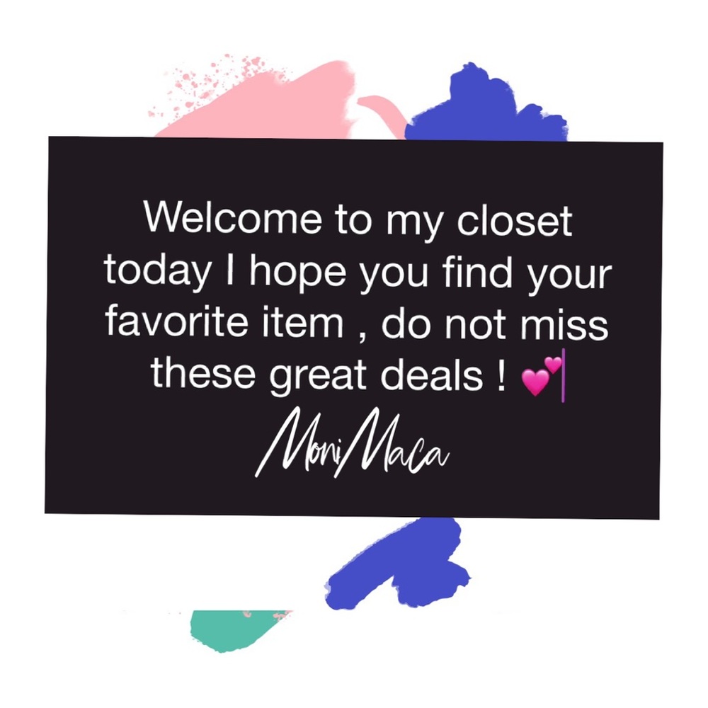 Welcome mi closet